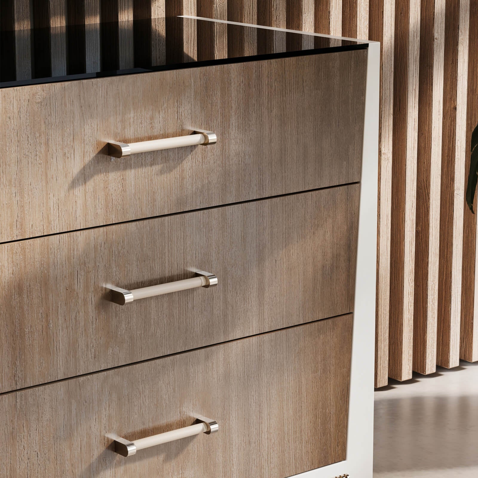 Caracole Counter Balance Chest of Drawers