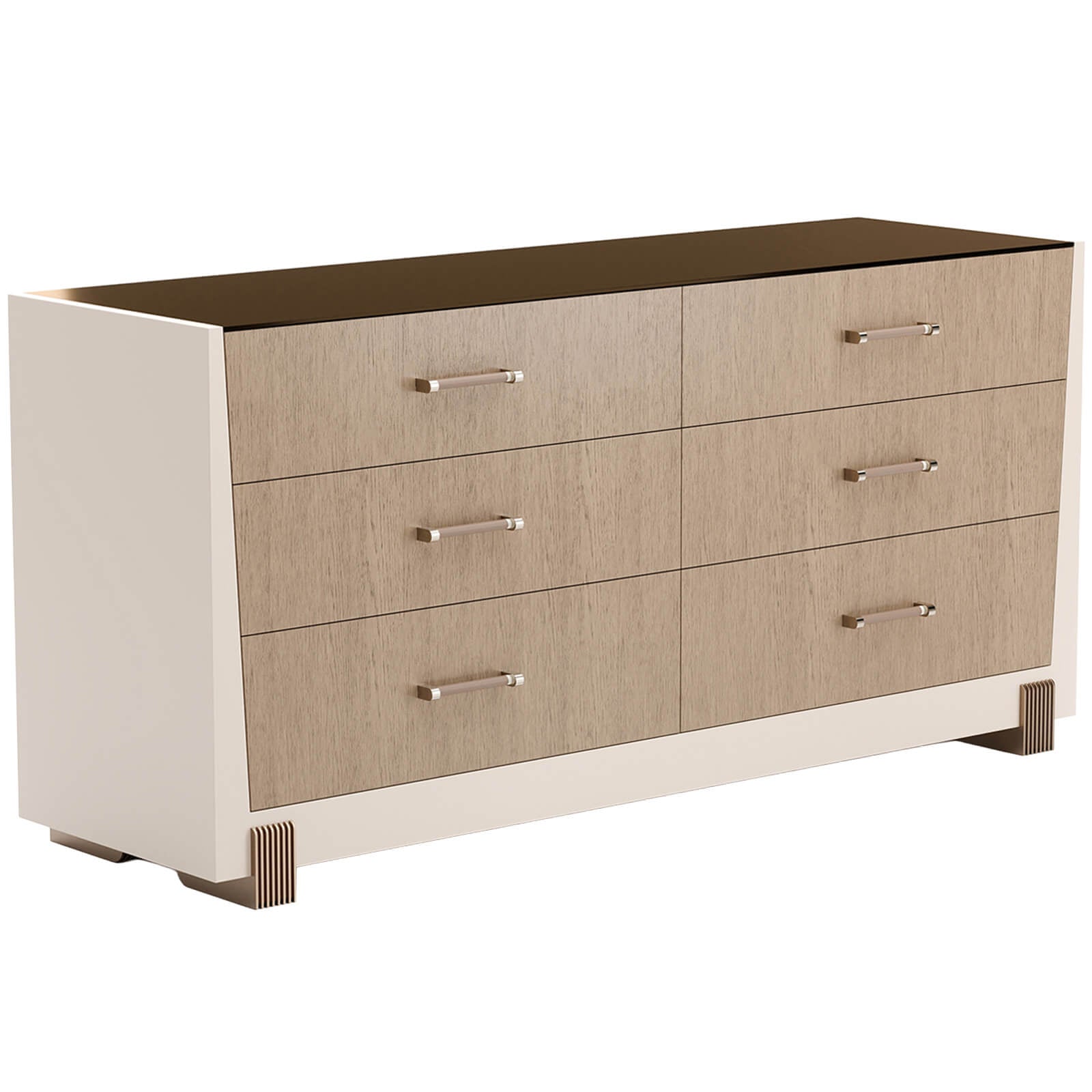 Caracole Counter Balance Chest of Drawers