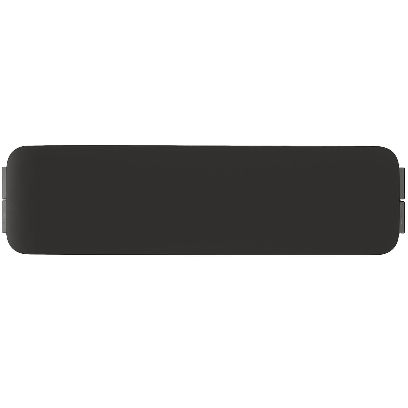 Caracole Overlap Chest of Drawers in Dark