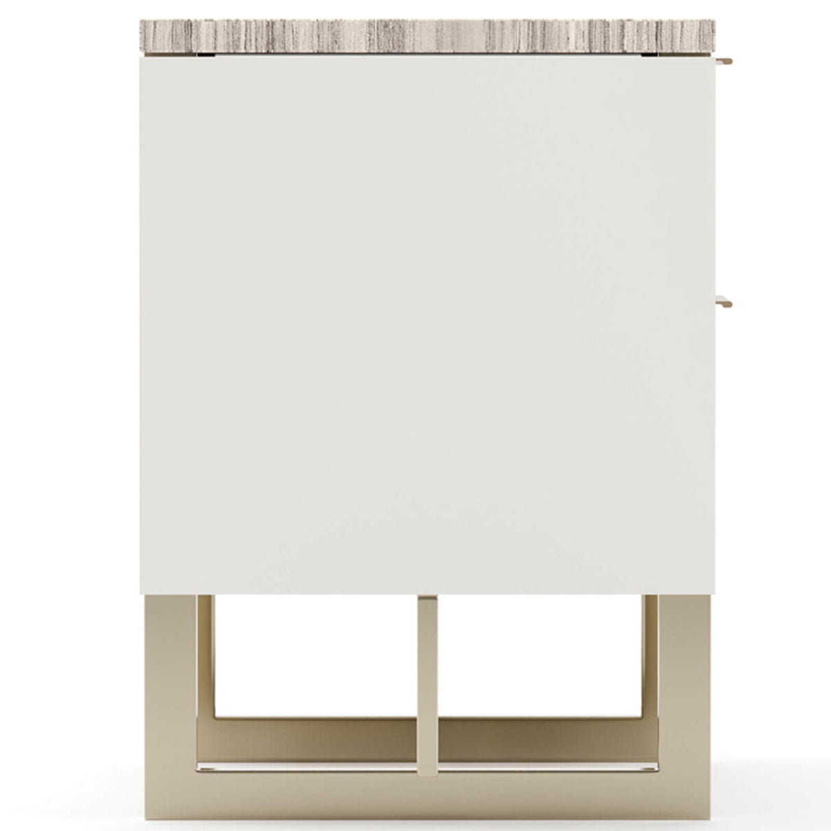Caracole Wish You Were Here Bedside Table