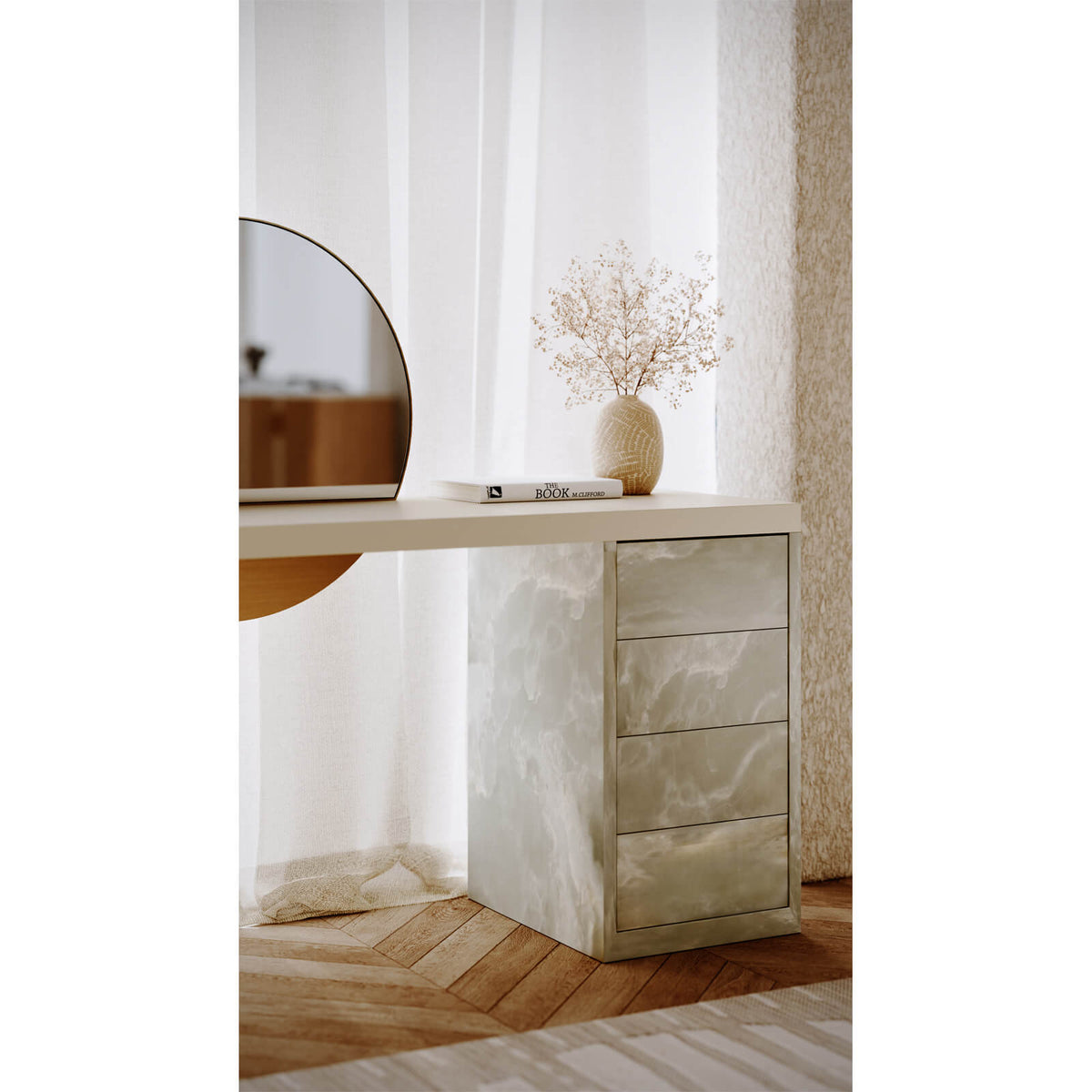 Caracole Monaco Vanity