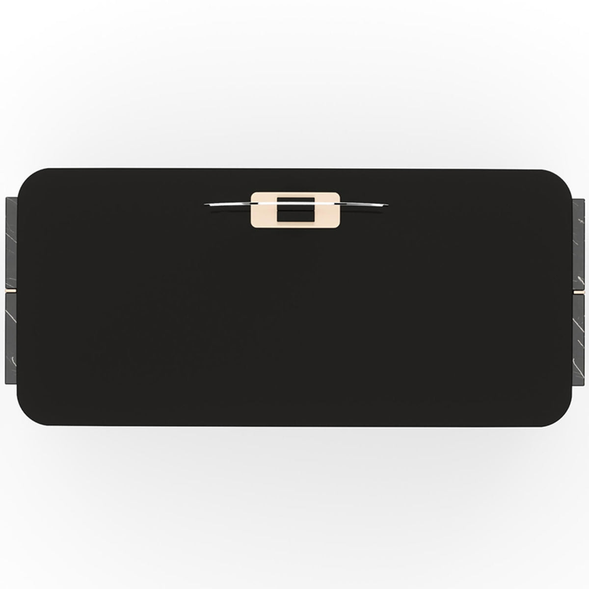 Caracole Overlap Vanity in Dark