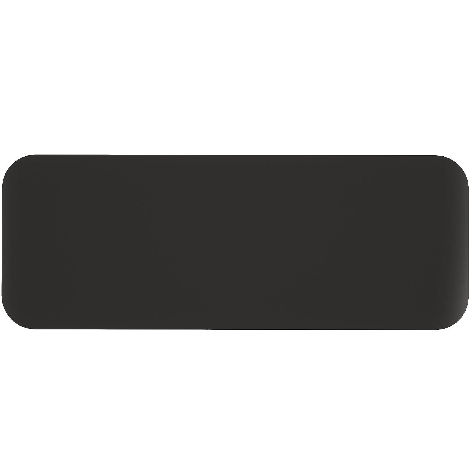 Caracole Overlap Rectangle Dining Table in Dark - 284cm