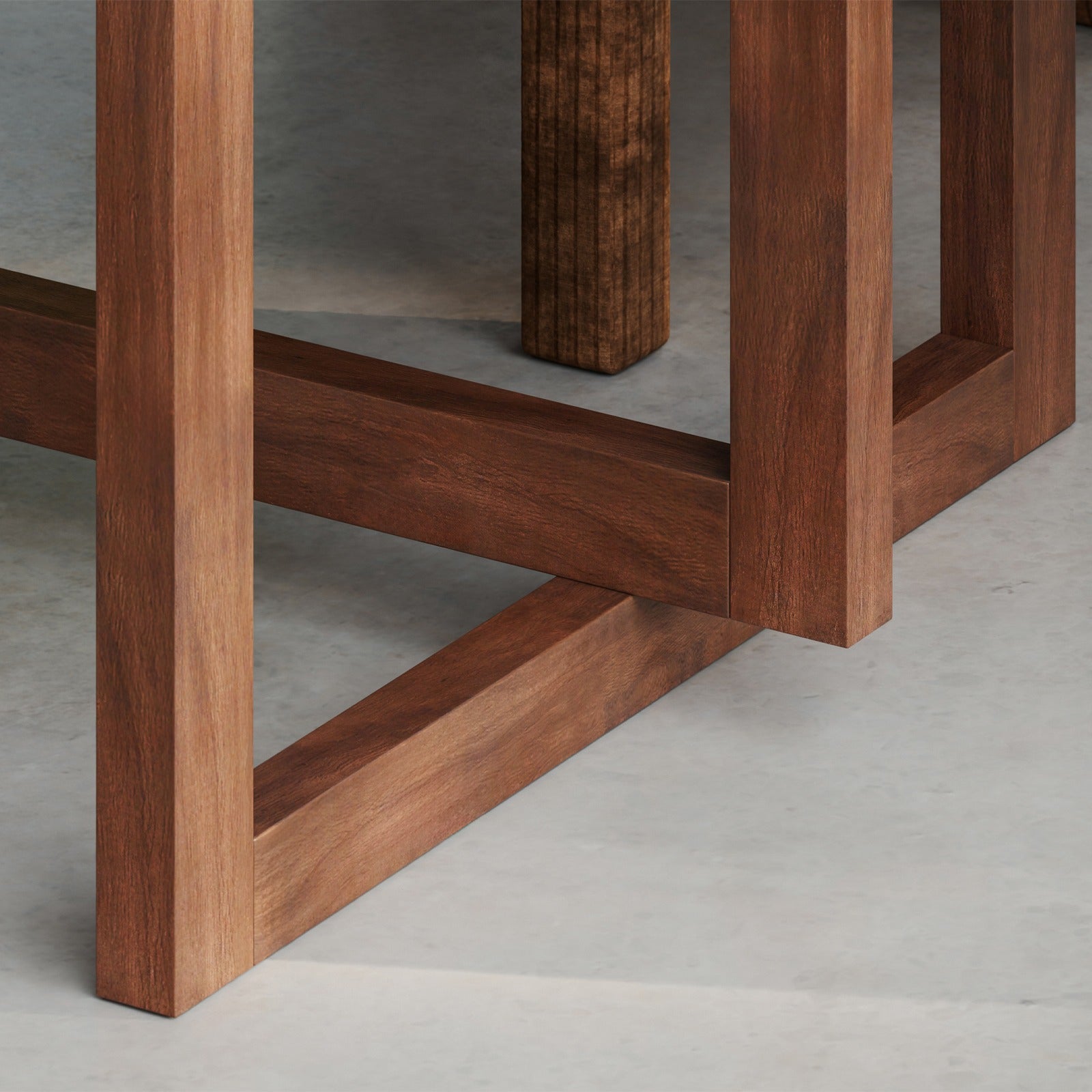 Caracole Wish You Were Here Rectangle Dining Table - 264cm