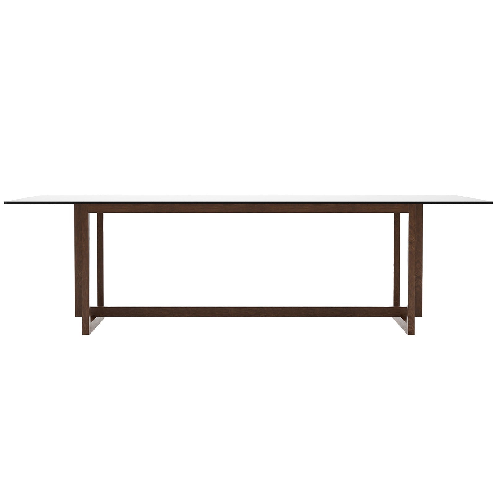 Caracole Wish You Were Here Rectangle Dining Table - 264cm