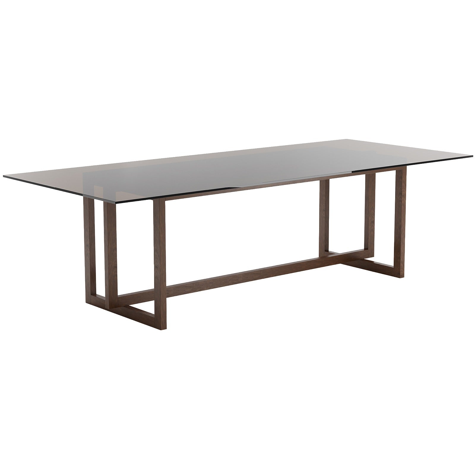 Caracole Wish You Were Here Rectangle Dining Table - 264cm