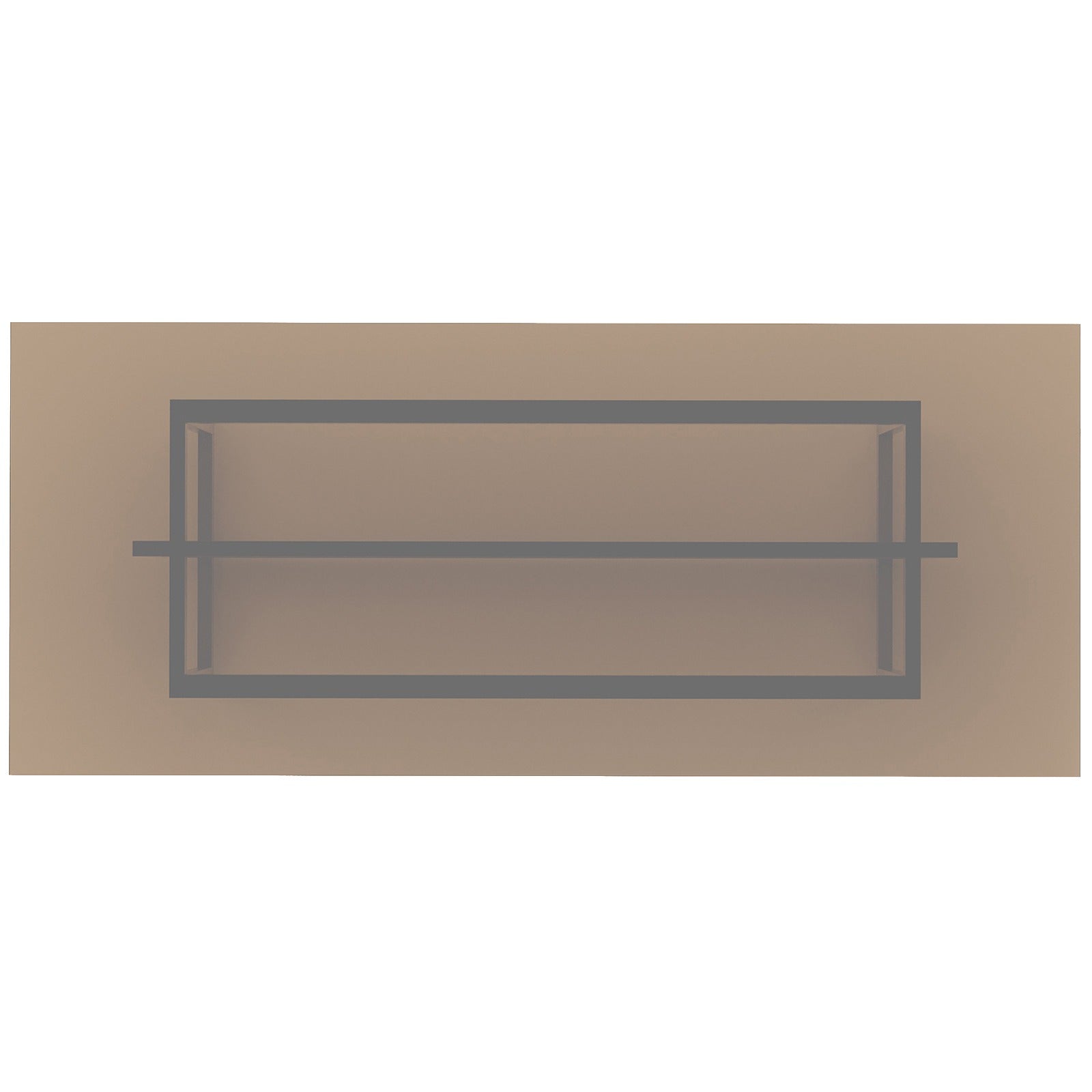 Caracole Wish You Were Here Rectangle Dining Table - 264cm
