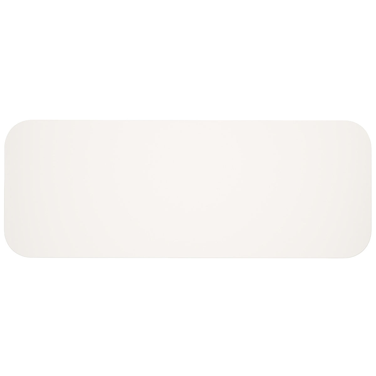 Caracole Overlap Rectangle Dining Table in Light - 284cm