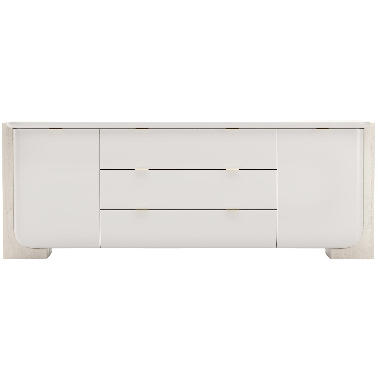 Caracole Overlap Sideboard in Light