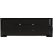 Caracole Overlap Sideboard in Dark