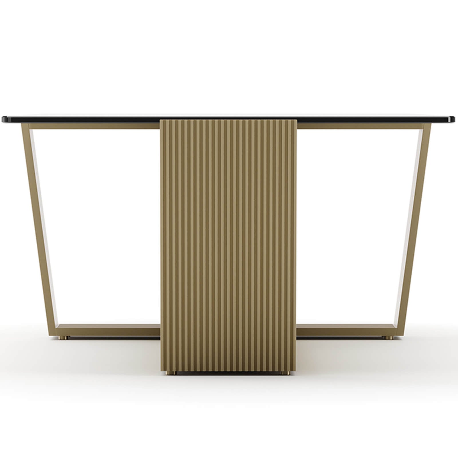 Caracole Counter Balance Coffee Table
