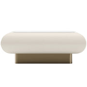 Caracole Seta Square Coffee Table Craze