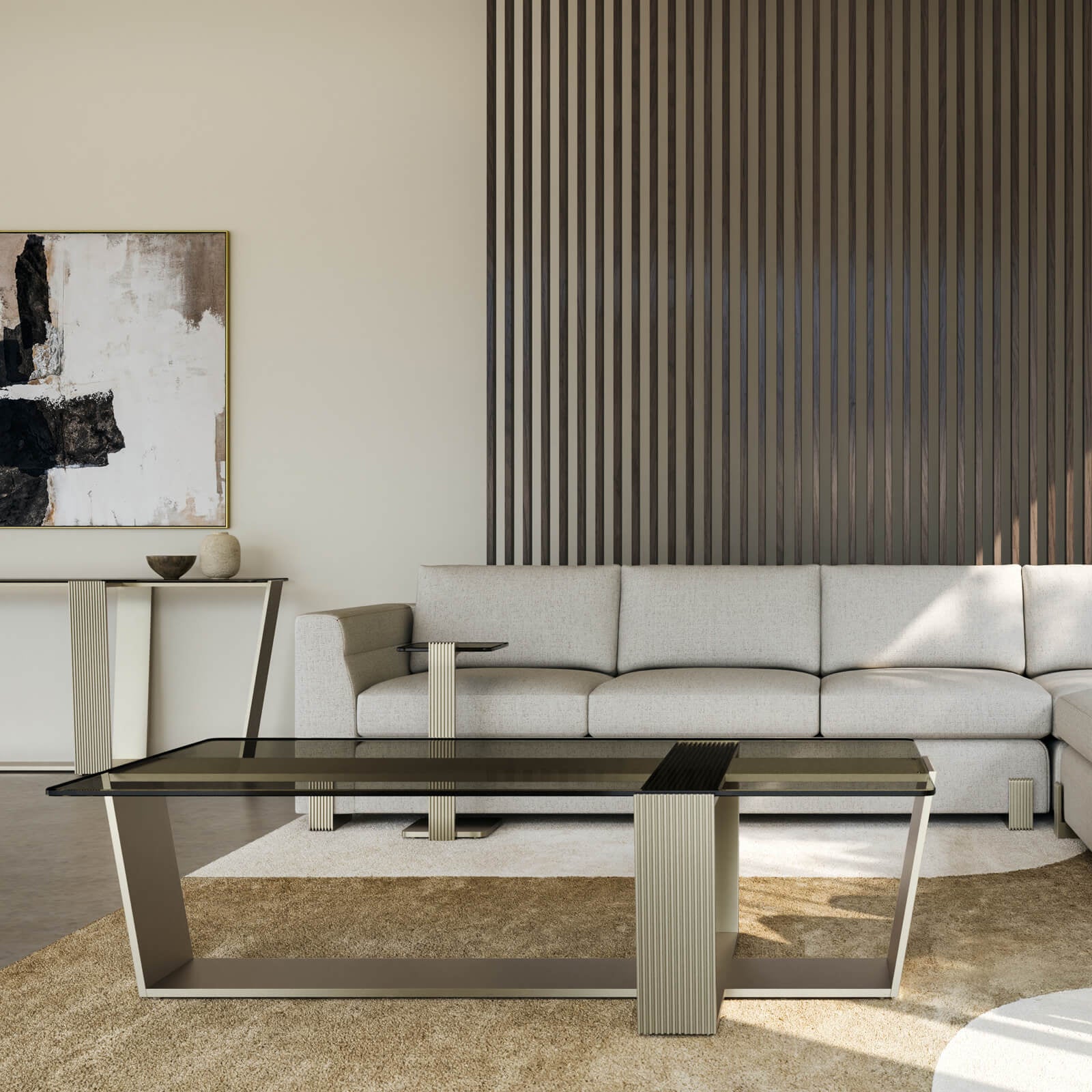 Caracole Counter Balance Spot Table