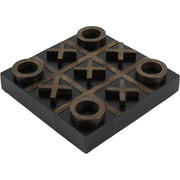 Colombo Wooden Noughts and Crosses Game