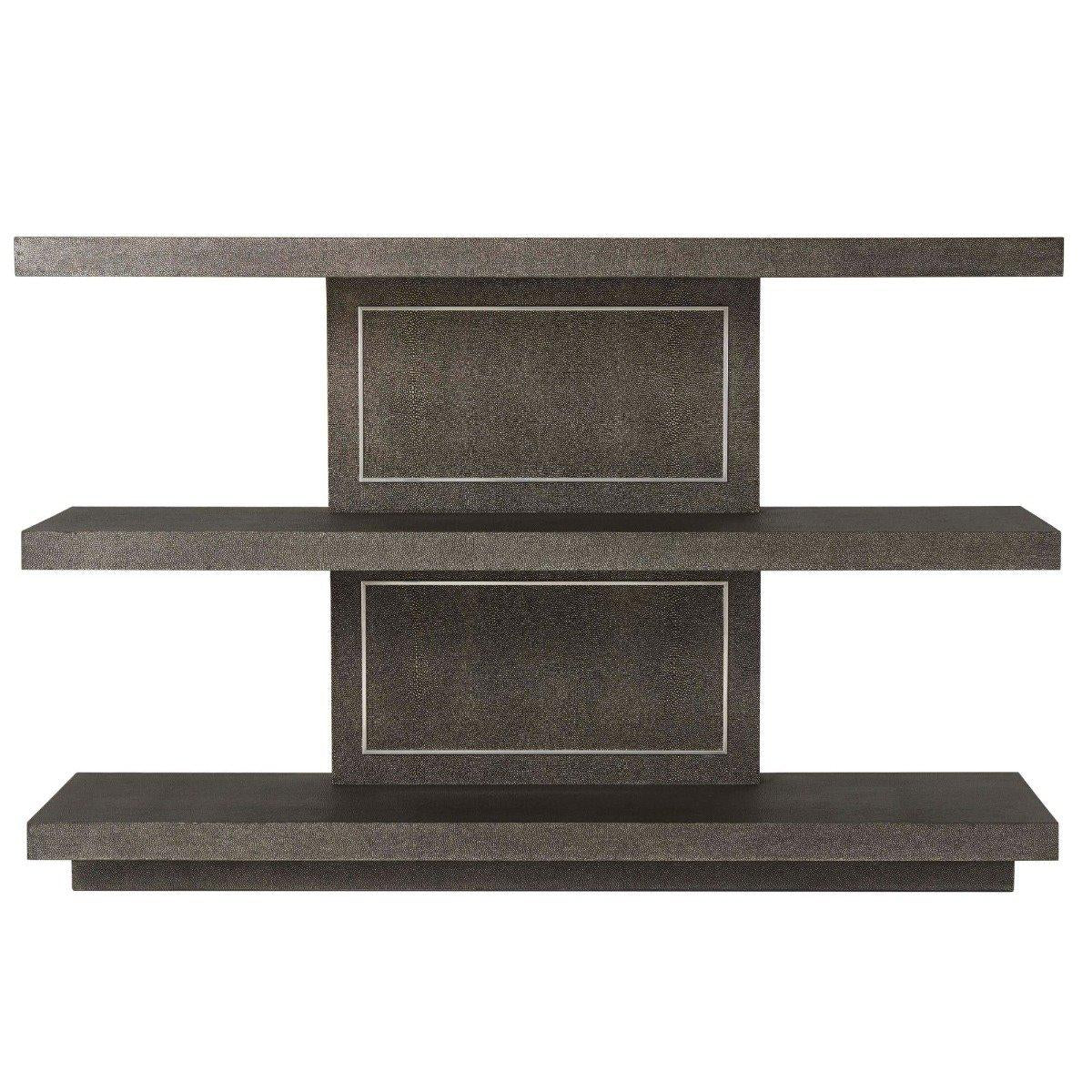 Theodore Alexander Console Table Hendrick in Tempest