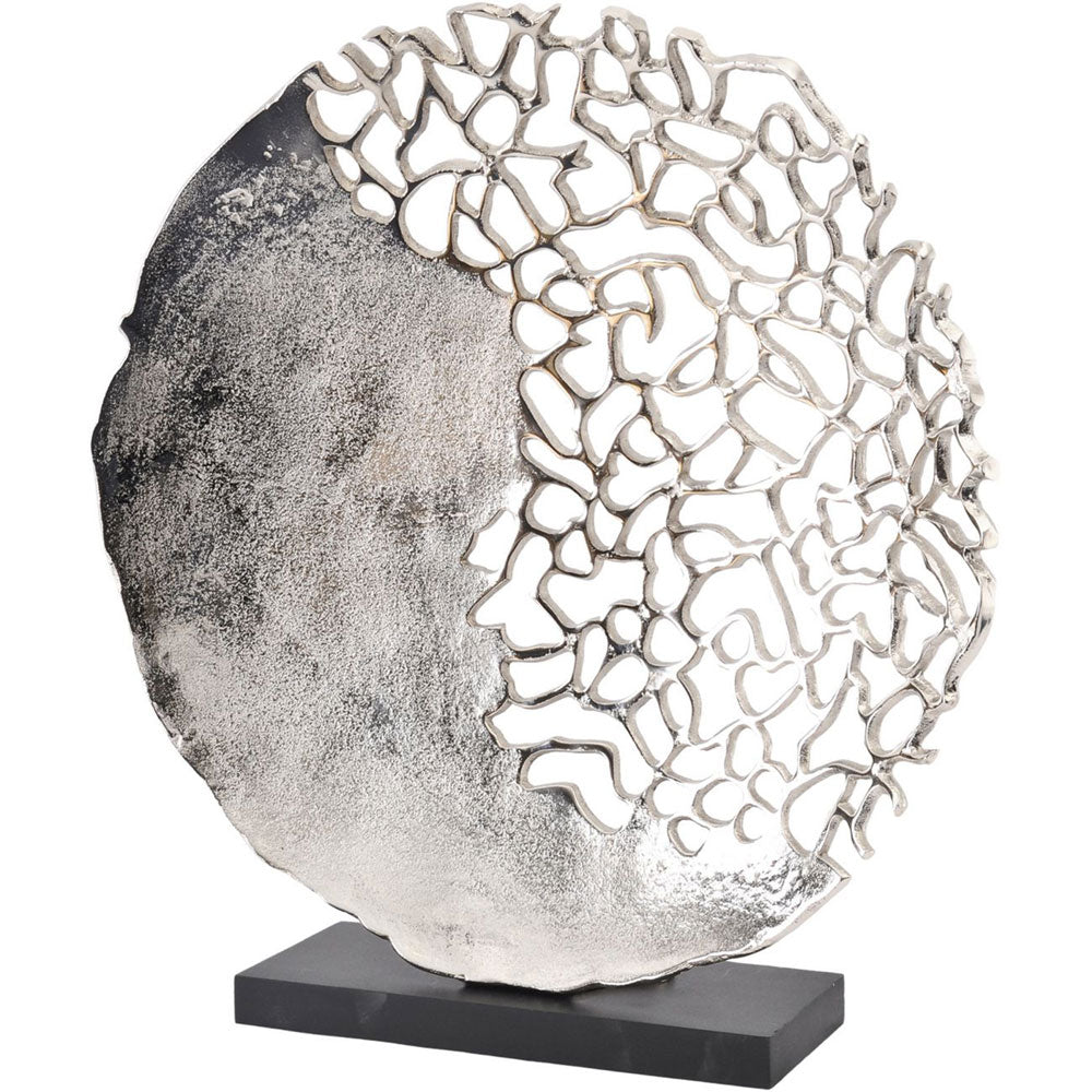 Coral Aluminium Sculpture