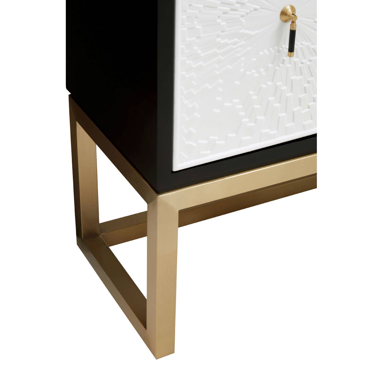 Damaris Four Door Sideboard Sideboard
