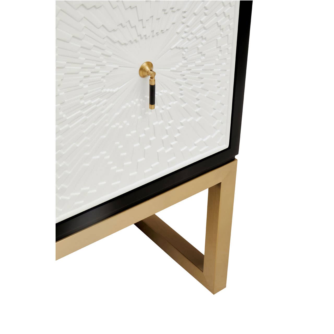 Damaris Four Door Sideboard Sideboard