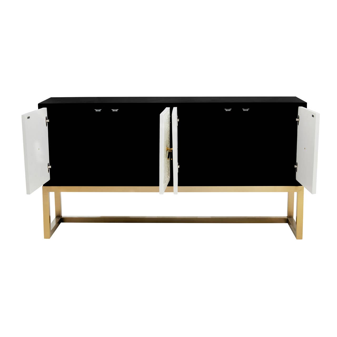 Damaris Four Door Sideboard Sideboard