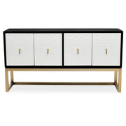Damaris Four Door Sideboard Sideboard