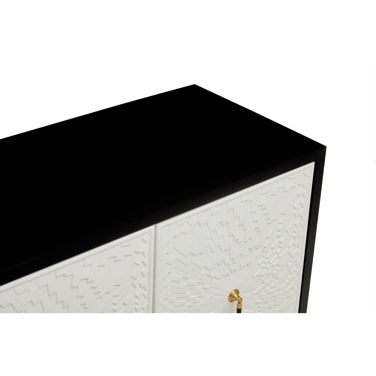 Damaris Four Door Sideboard Sideboard