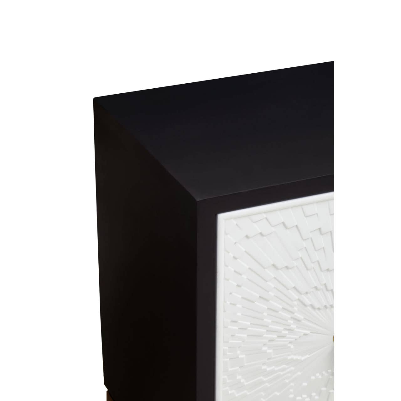 Damaris Four Door Sideboard Sideboard