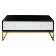 Damaris Four Drawer Coffee Table Coffee Table
