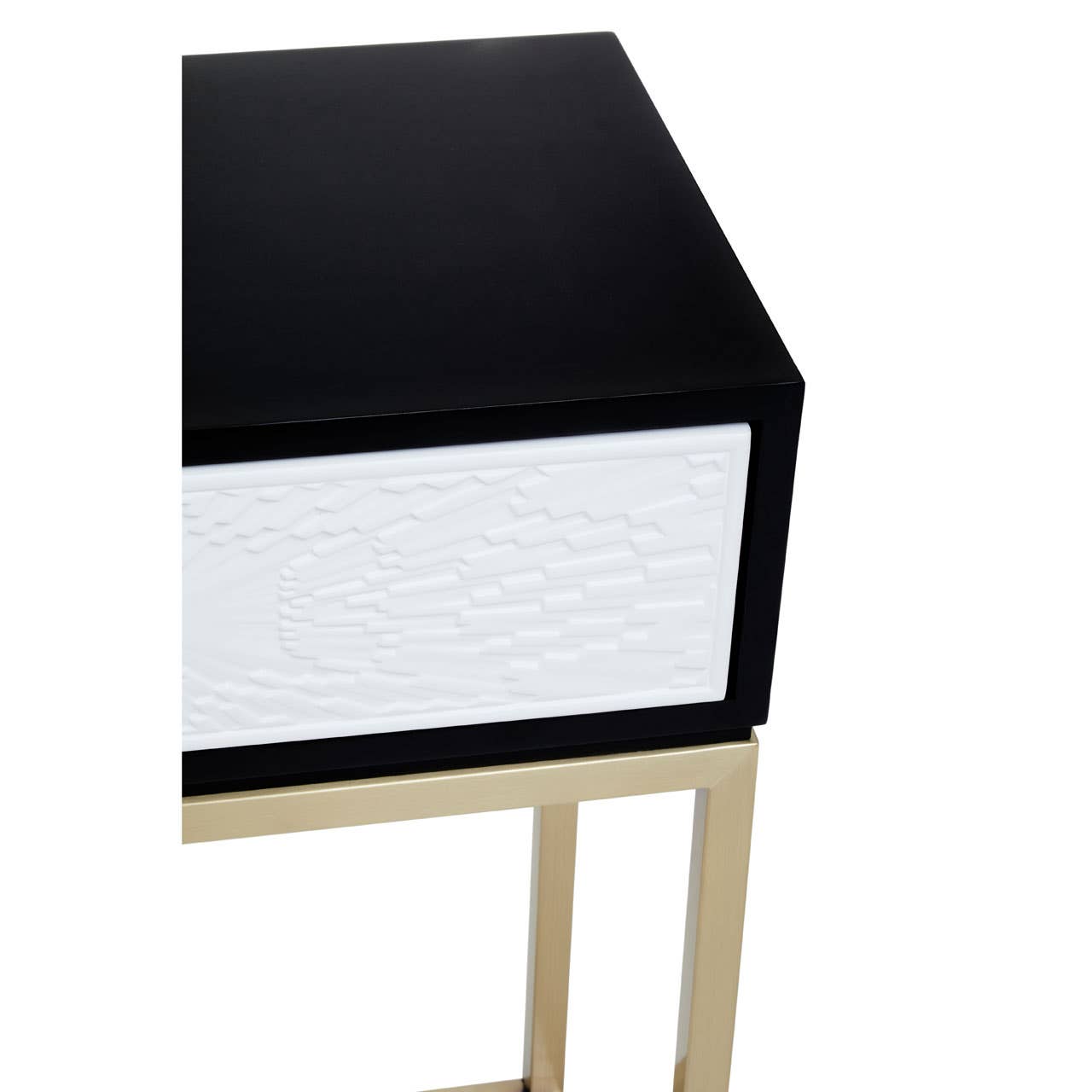 Damaris Two Drawer Console Table Console Table