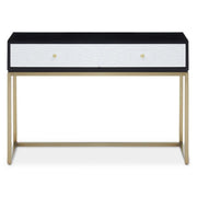 Damaris Two Drawer Console Table Console Table
