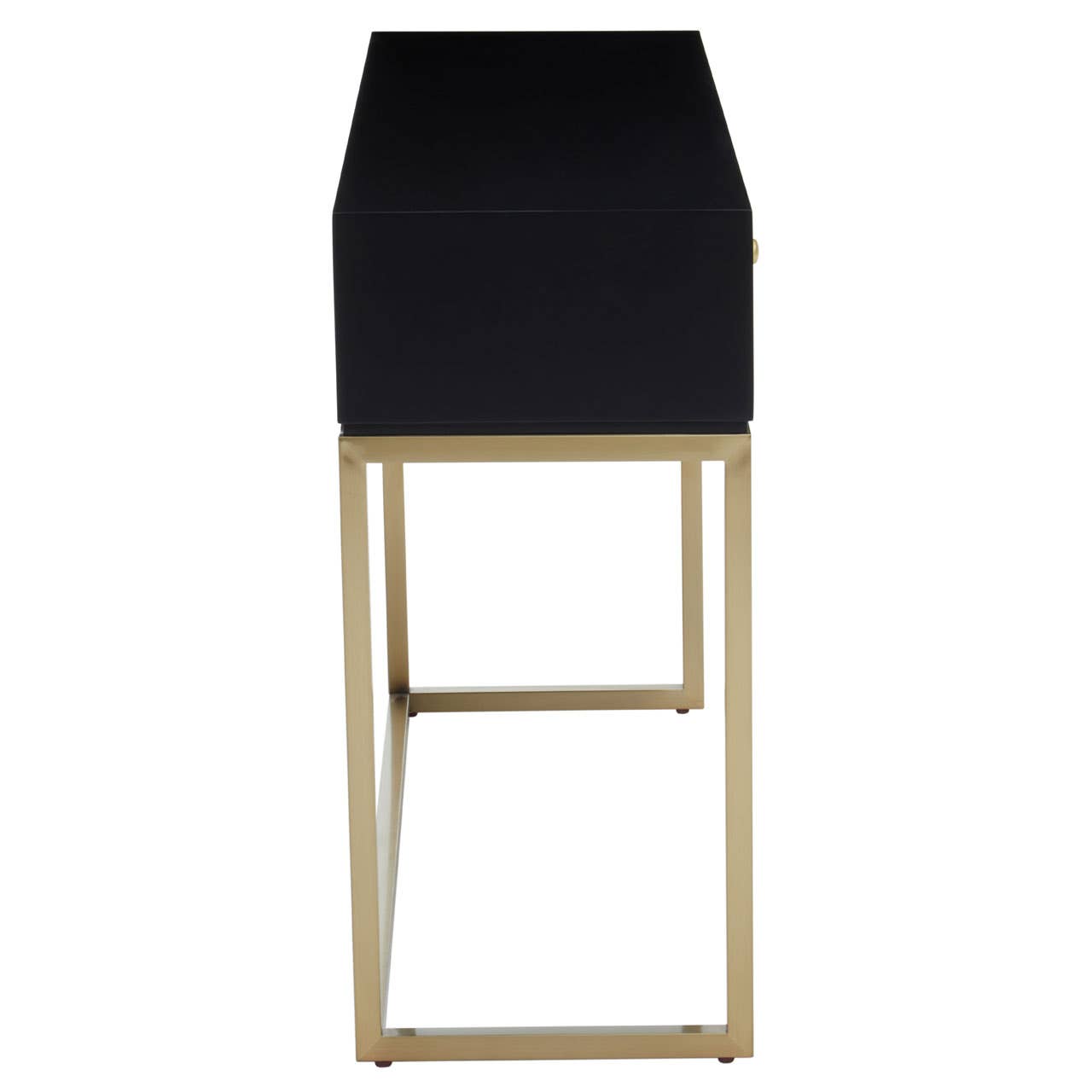 Damaris Two Drawer Console Table Console Table