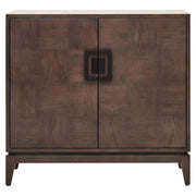 Damira 2 Door Antique Grey Sideboard Sideboard