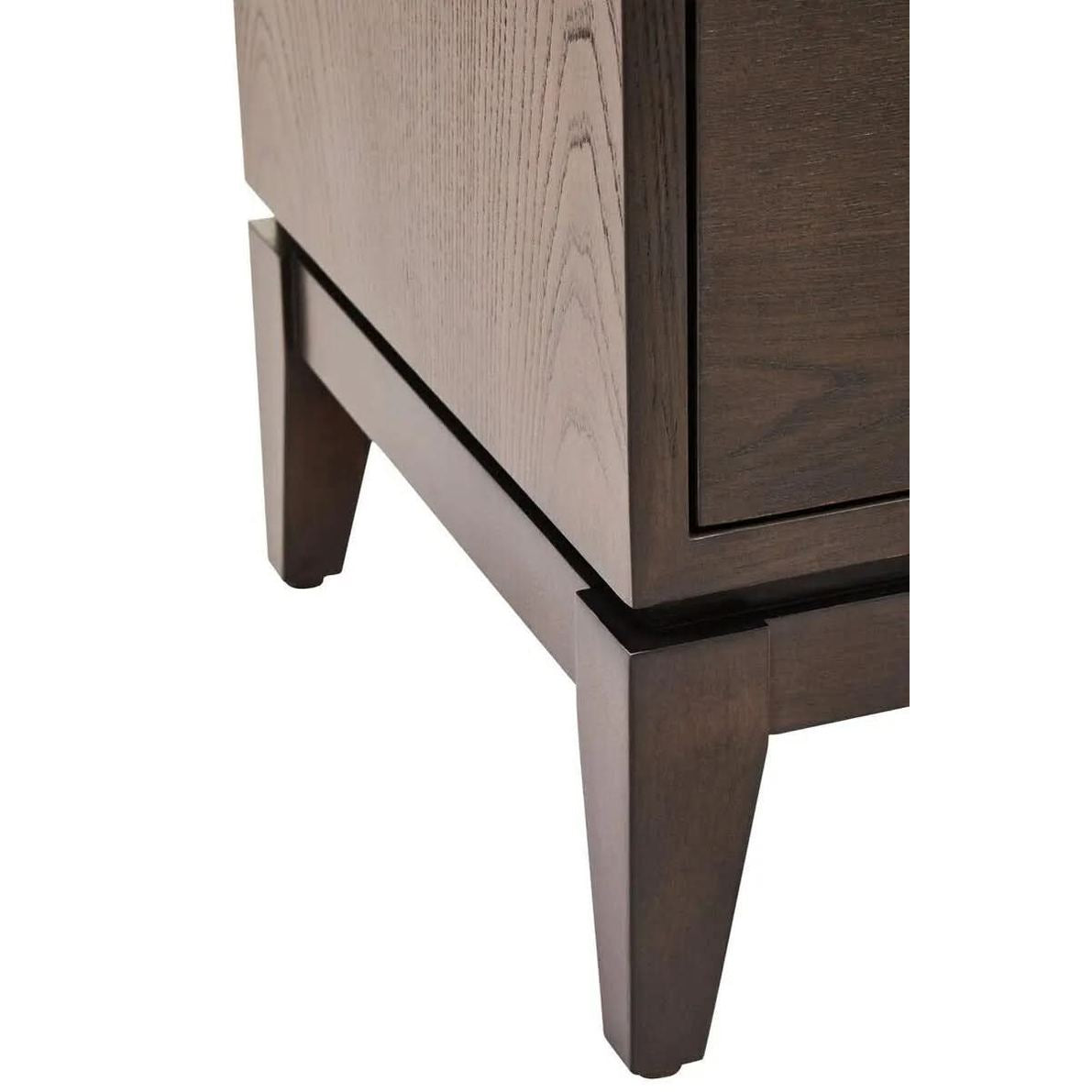 Damira 2 Door Antique Grey Sideboard Sideboard