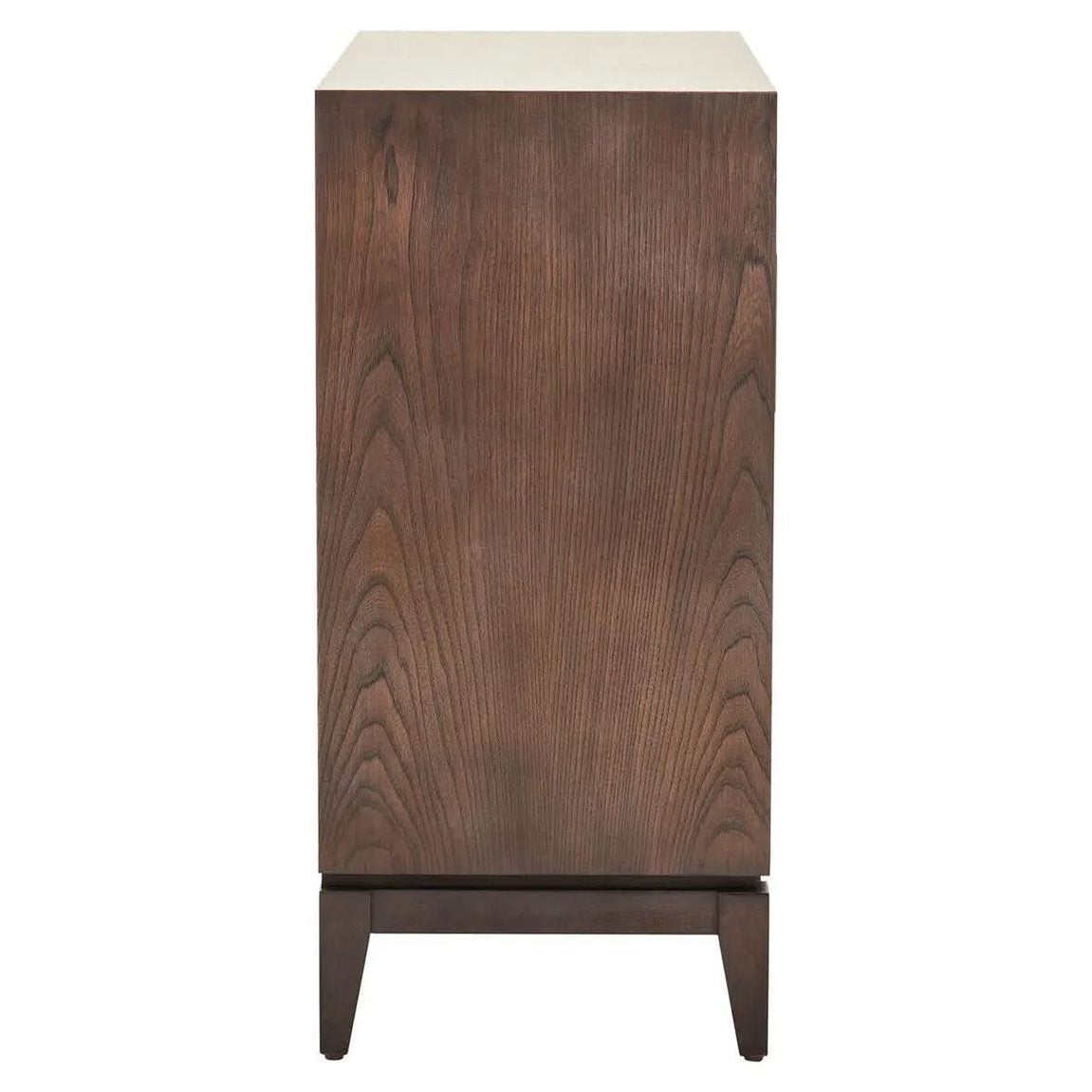 Damira 2 Door Antique Grey Sideboard Sideboard