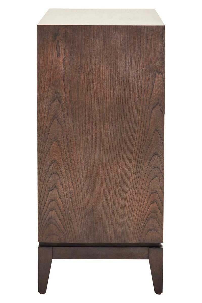 Damira 2 Door Antique Grey Sideboard Sideboard