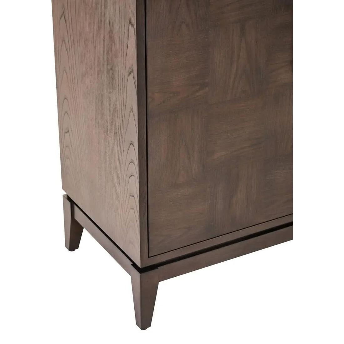 Damira 2 Door Antique Grey Sideboard Sideboard