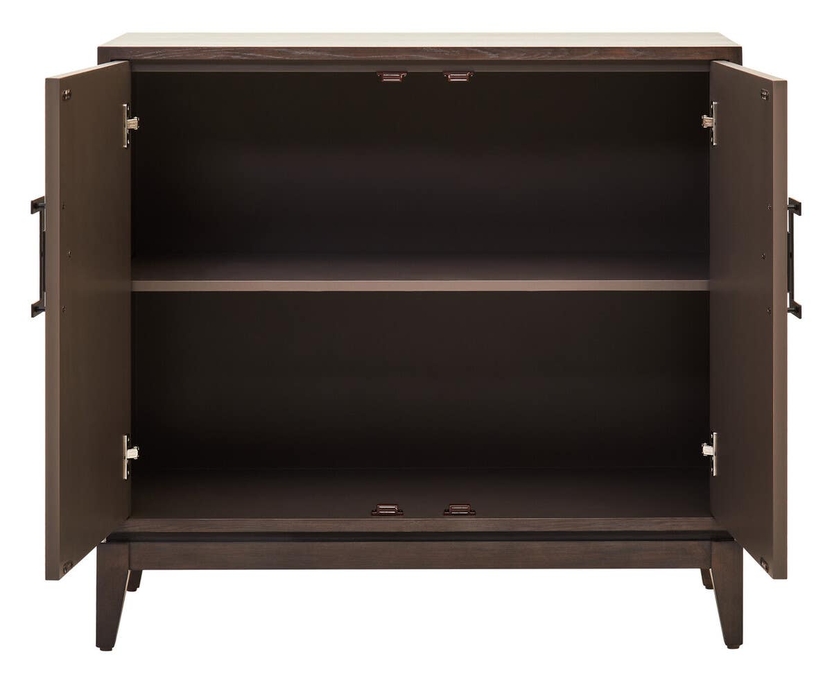 Damira 2 Door Antique Grey Sideboard Sideboard