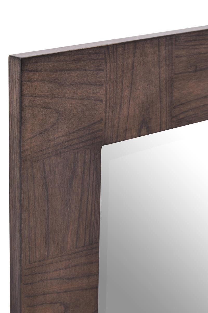 Damira Antique Wall Mirror Mirror