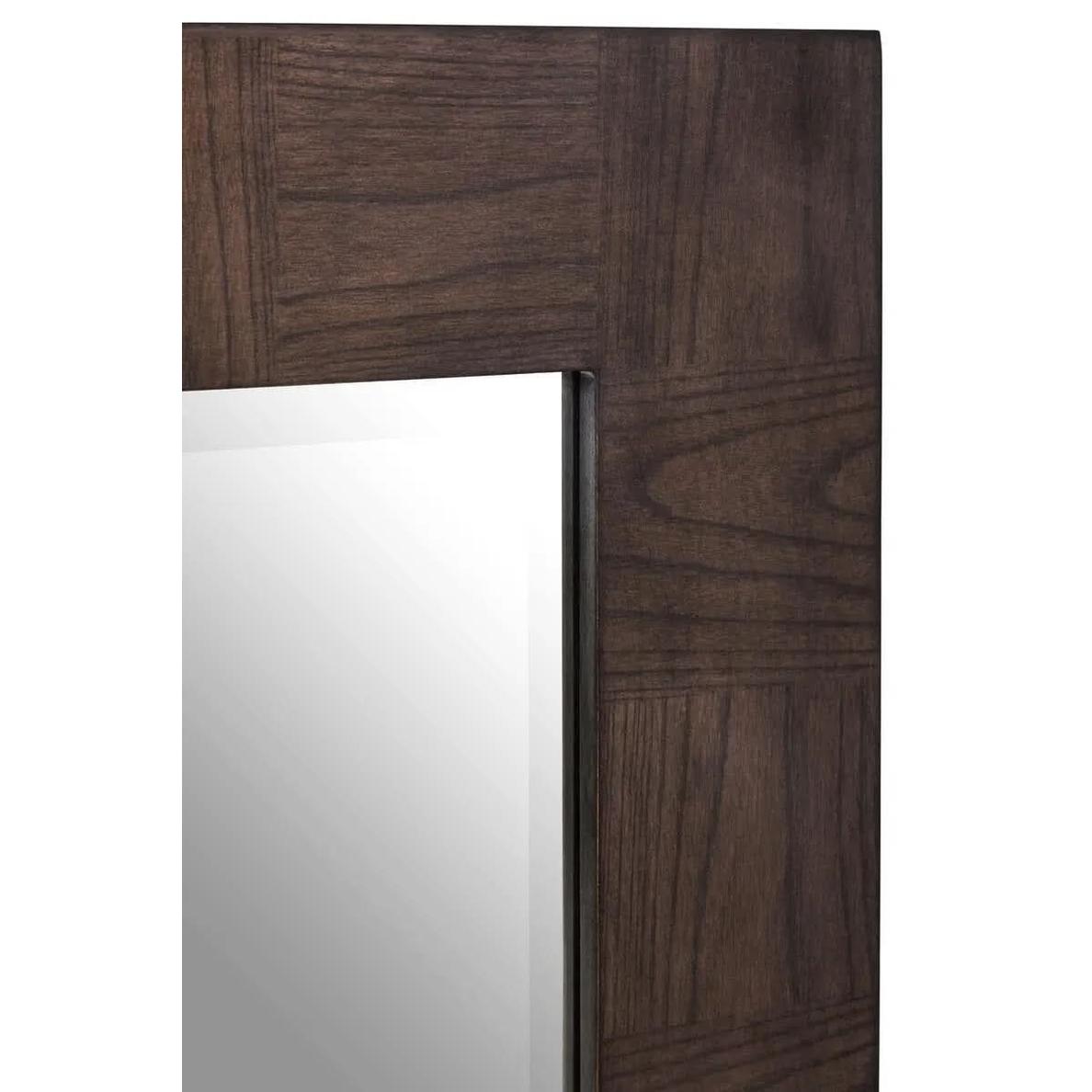 Damira Antique Wall Mirror Mirror