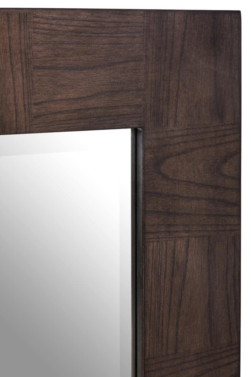 Damira Antique Wall Mirror Mirror