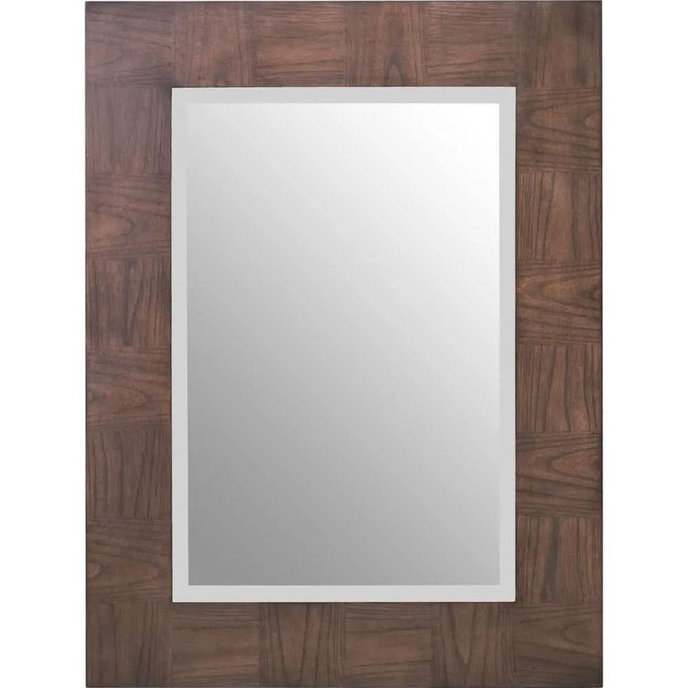 Damira Antique Wall Mirror Mirror