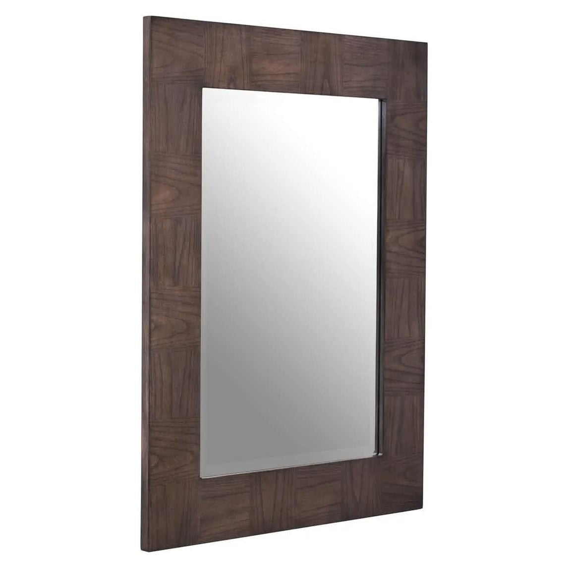 Damira Antique Wall Mirror Mirror