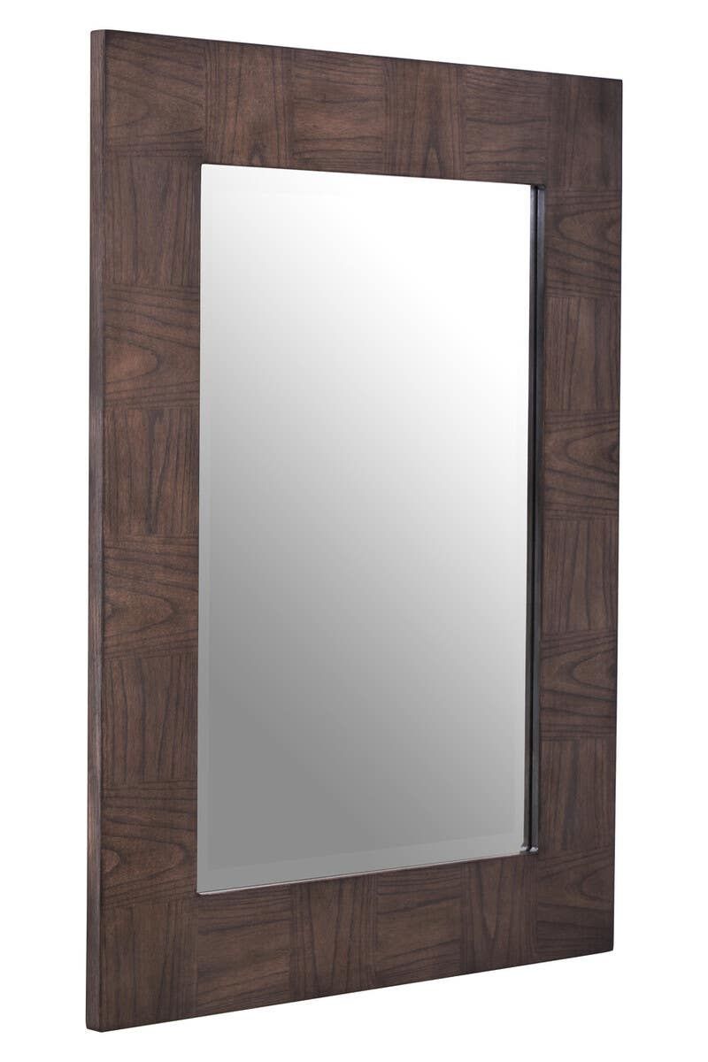 Damira Antique Wall Mirror Mirror