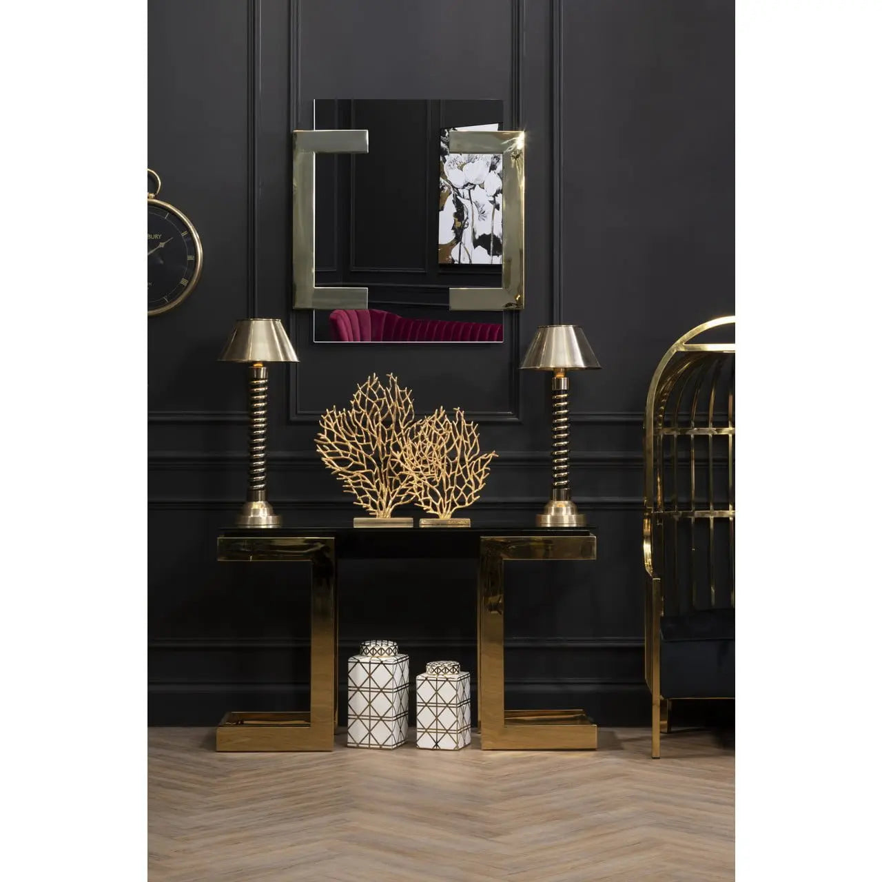 Dana Console Table Console Table