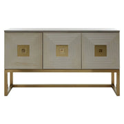 Decora Three Door Sideboard Sideboard