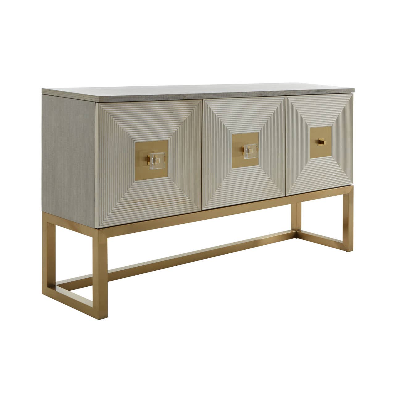 Decora Three Door Sideboard Sideboard