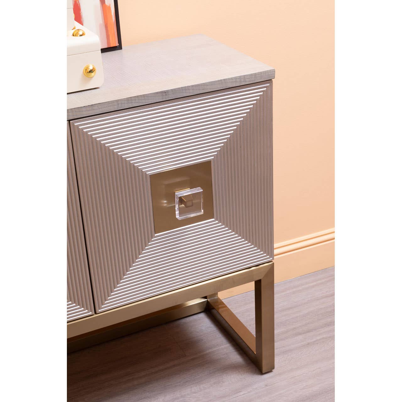 Decora Three Door Sideboard Sideboard
