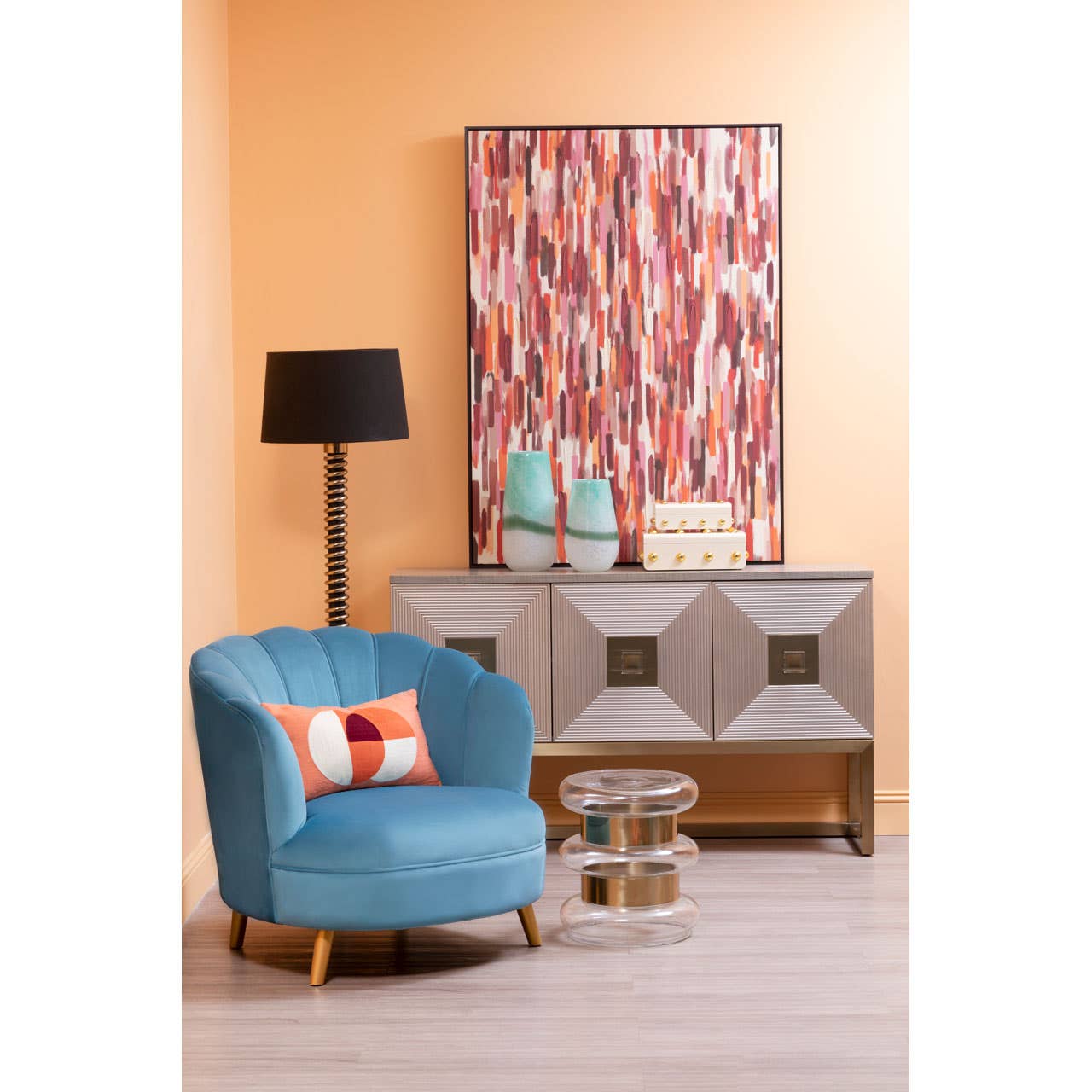 Decora Three Door Sideboard Sideboard