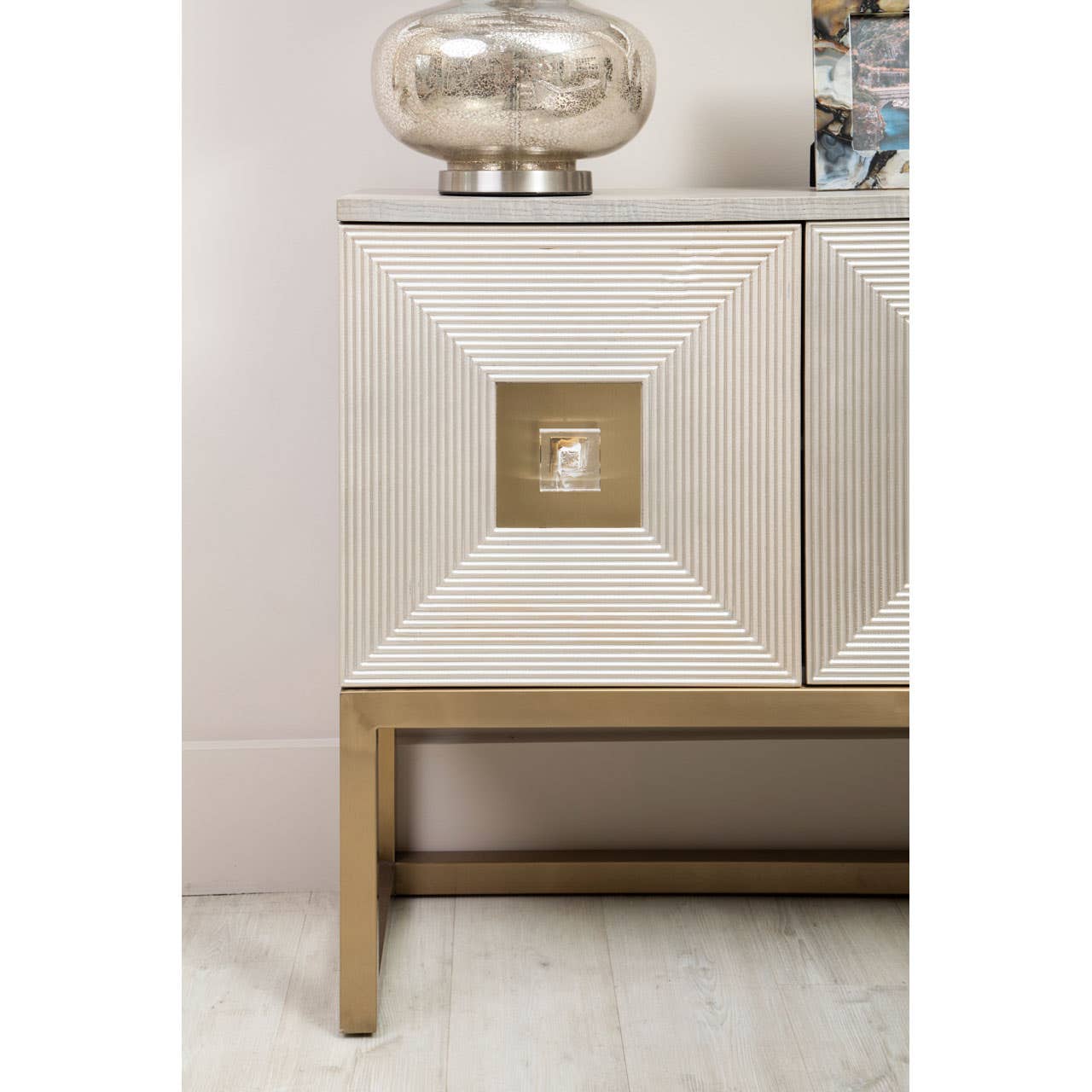 Decora Three Door Sideboard Sideboard