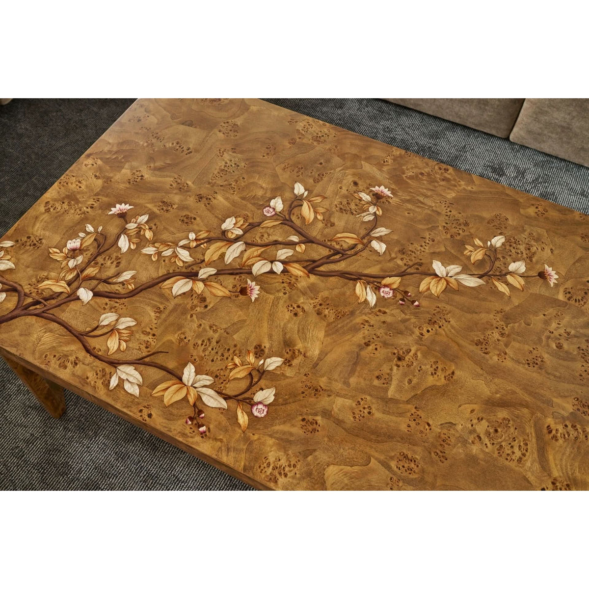Theodore Alexander Della Coffee Table   Nicholas John Interiors