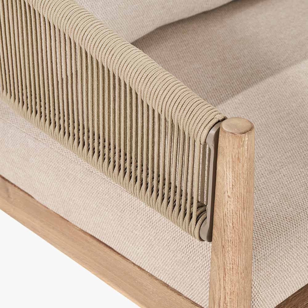 Denver Sage Green Outdoor Seating Set - Pacific Lifestyle Nicholas John Interiors